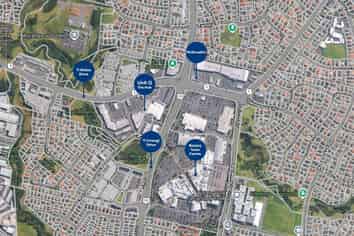 BOTANY DOWNS RETAIL
