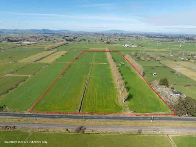 258 Holland Road, Puketaha
