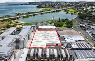 ONEHUNGA INDUSTRIAL WAREHOUSE WITH POWER
