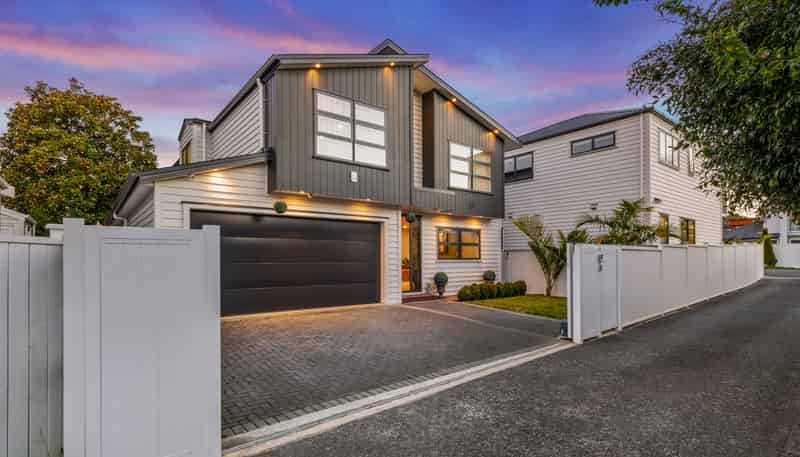 50 Ohinerau Street, Remuera
