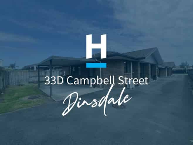 33D Campbell Street, Dinsdale
