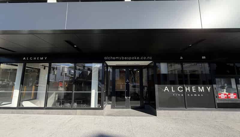 Shop 2/4 - 8 Rose Road, Grey Lynn