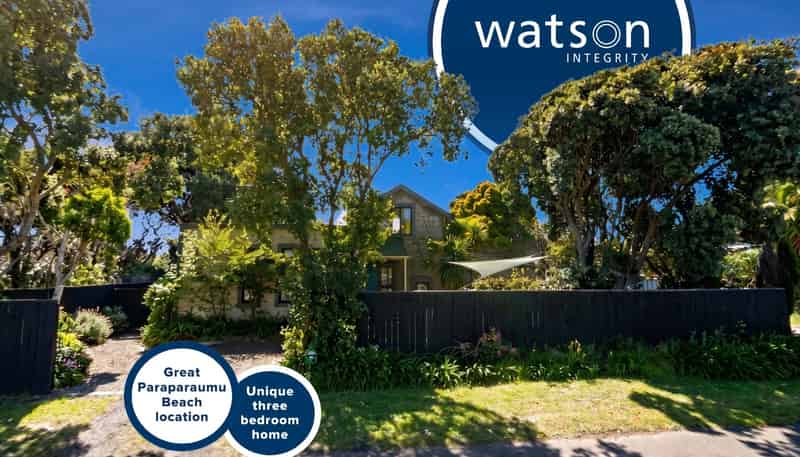 207 Manly Street, Paraparaumu Beach