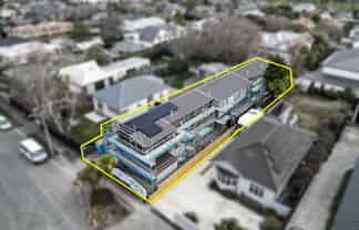 2-49 Cleveland Street, Edgeware