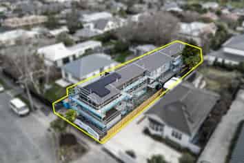 2-49 Cleveland Street, Edgeware