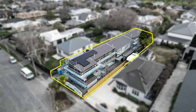 2-49 Cleveland Street, Edgeware