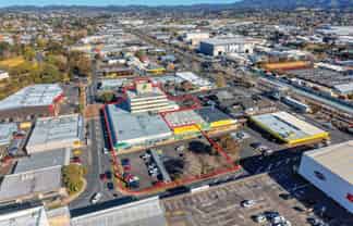 Prime Ground Lessor’s Interest in Henderson