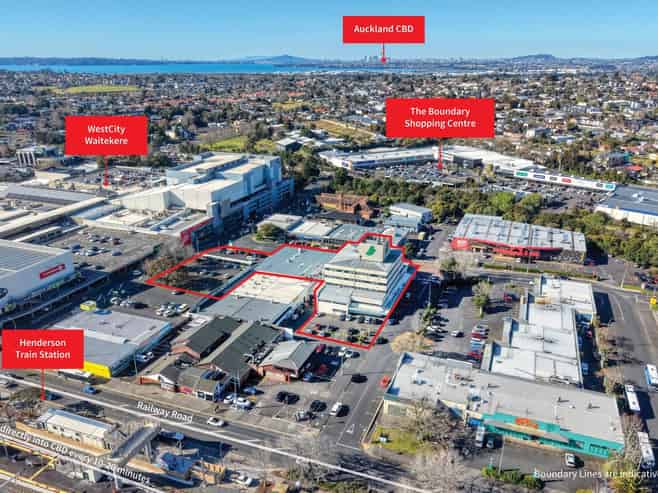 Prime Ground Lessor’s Interest in Henderson