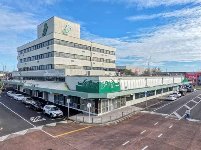 Prime Ground Lessor’s Interest in Henderson