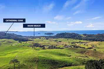 173 Link Road, Hahei