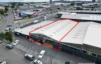 1,035M² HEAVY INDUSTRIAL WAREHOUSE
