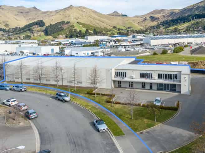 Modern industrial investment