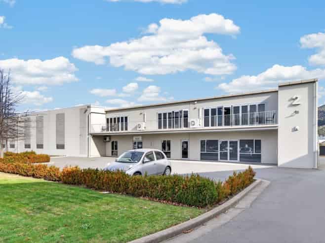 Modern industrial investment