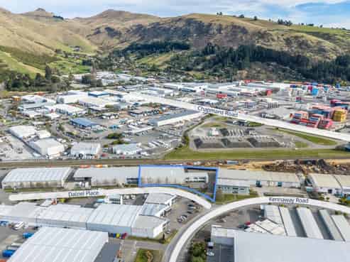 Modern industrial investment