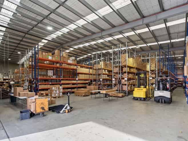 Modern industrial investment