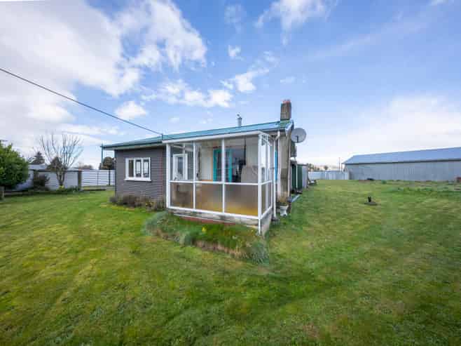17 Cornwall Street, Mossburn