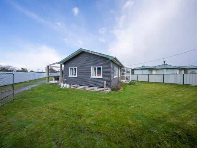 17 Cornwall Street, Mossburn