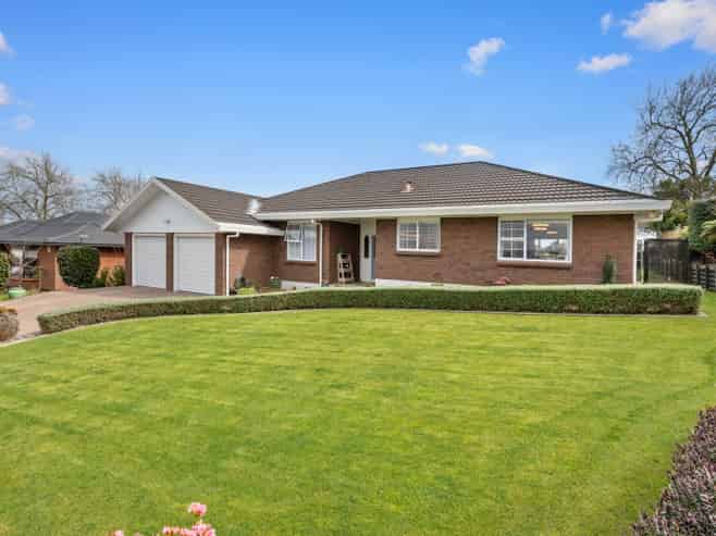 15 Stirling Drive, Morrinsville