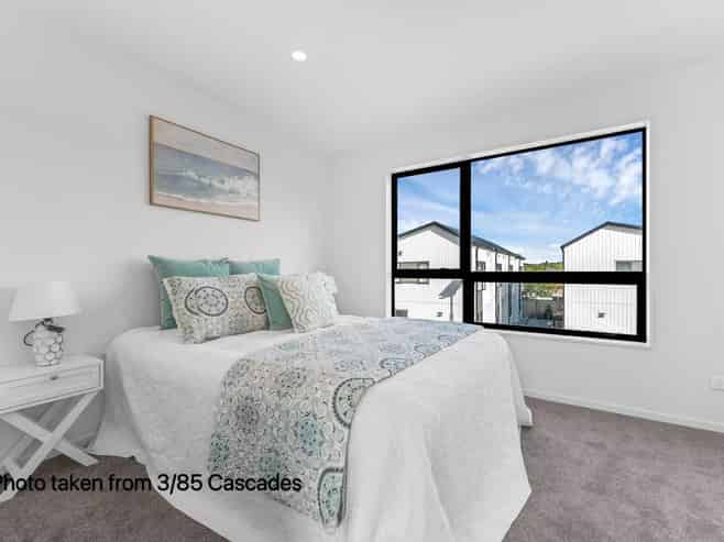 4/85 Cascades Road, Pakuranga Heights