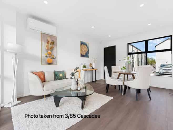 4/85 Cascades Road, Pakuranga Heights
