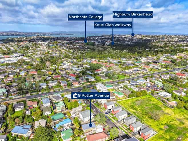 9 Potter Avenue, Northcote