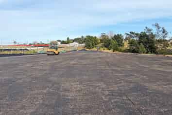 FOR LEASE – PRIME INDUSTRIAL / COMMERCIAL SITE
