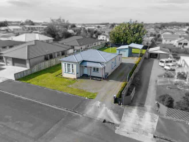 13 Dublin Street, Dannevirke