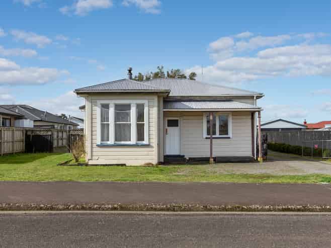 13 Dublin Street, Dannevirke