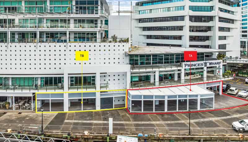 Tenancy A/137 Quay Street, Auckland Central