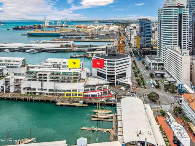 Premium Waterfront Restaurant/Bar - Split option