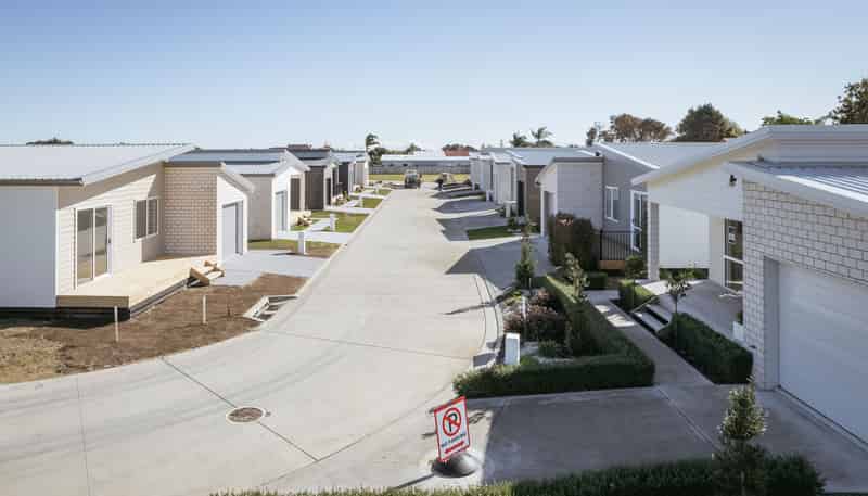 Emerald Shores Lifestyle Village, Papamoa