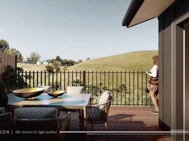 28D Jackson Street, Ngaruawahia