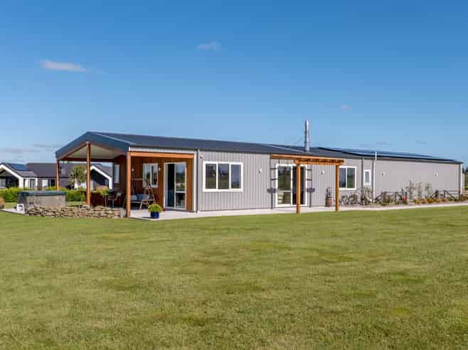 26 Mt Harding Road, Methven