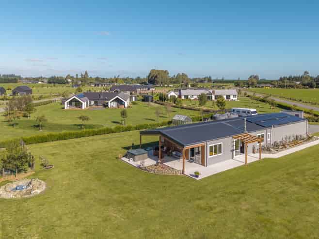 26 Mt Harding Road, Methven