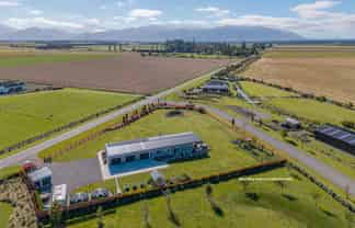 26 Mt Harding Road, Methven