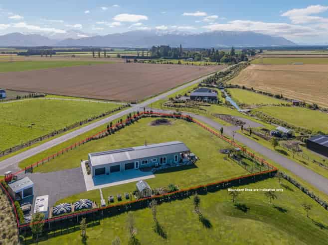 26 Mt Harding Road, Methven