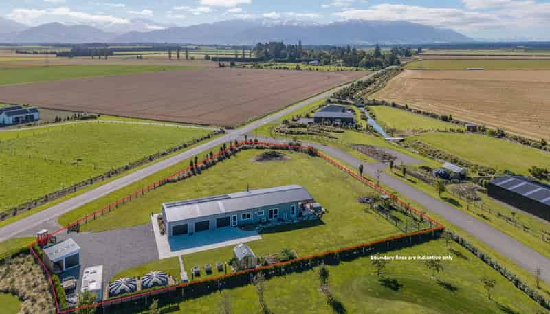 26 Mt Harding Road, Methven