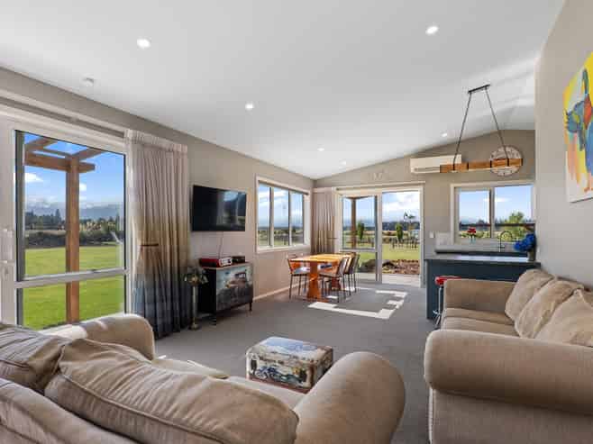 26 Mt Harding Road, Methven