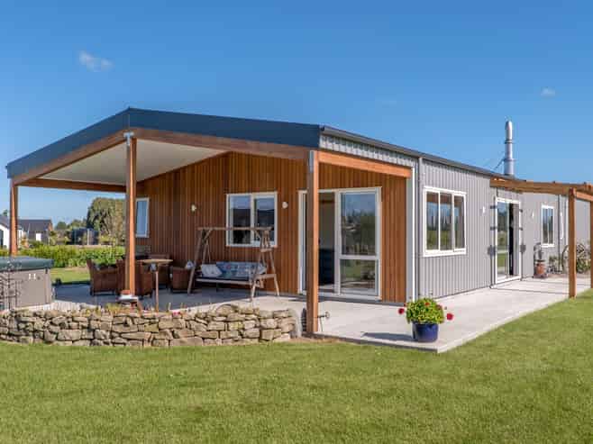 26 Mt Harding Road, Methven