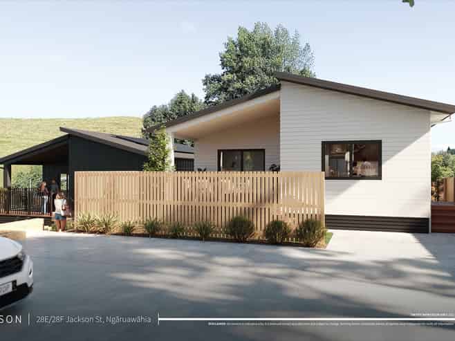 28F Jackson Street, Ngaruawahia