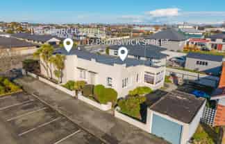 105 Church & 12 Brunswick Street, Seaview