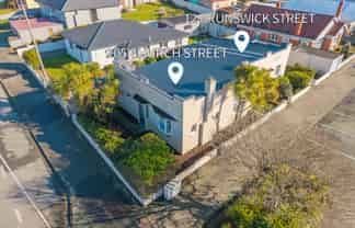 105 Church & 12 Brunswick Street, Seaview