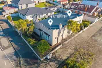 105 Church & 12 Brunswick Street, Seaview
