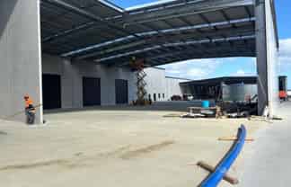 Brand new large distribution centre