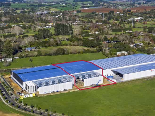 Brand new large distribution centre