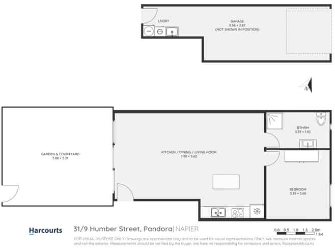 31/9 Humber Street, Pandora