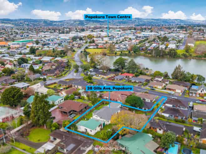 1/38 Gills Ave, Papakura