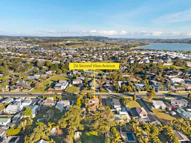 26 Second View Avenue, Beachlands