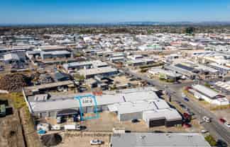 Compact Freehold Industrial Unit For Sale