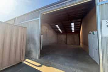 Compact Freehold Industrial Unit For Sale